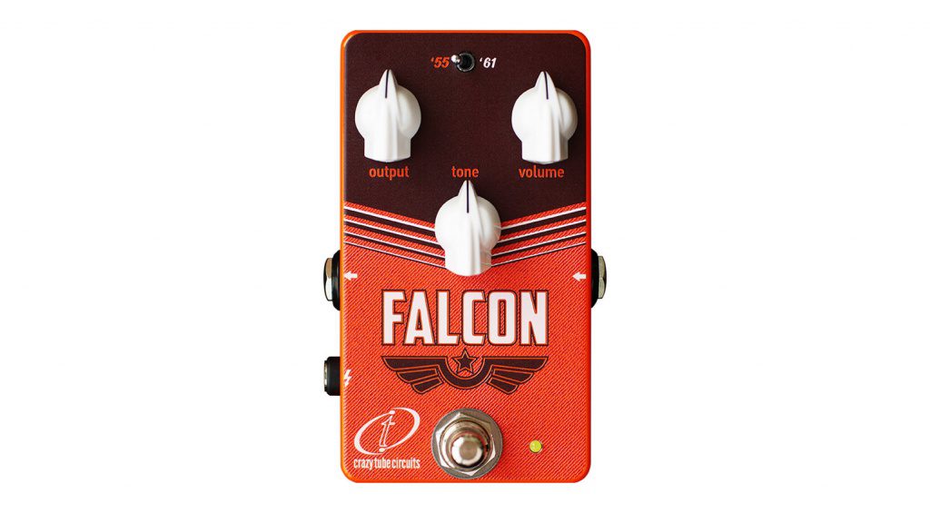 Crazy Tube Circuits Falcon Overdrive