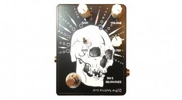 Dirty Haggard DH-2 Death Fuzz