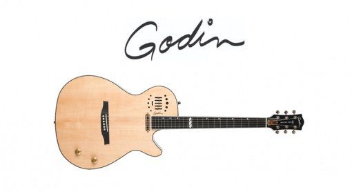 New Godin Multiac Steelstring