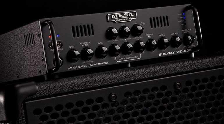 Mesa Boogie Subway WD-800