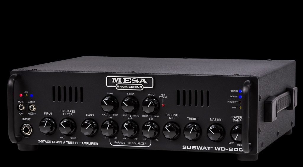 Mesa Boogie Subway WD-800