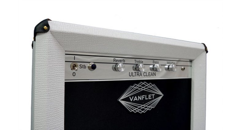 Vanflet Ultra Clean Combo - Bedienpanel