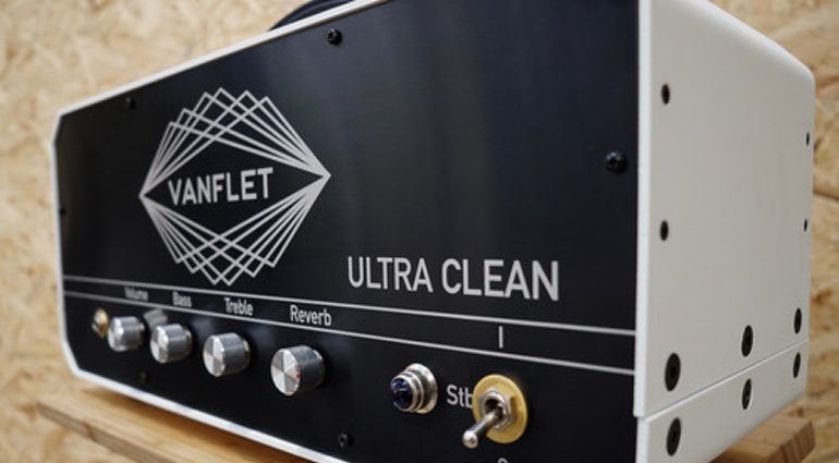 Vanflet Ultra Clean Head