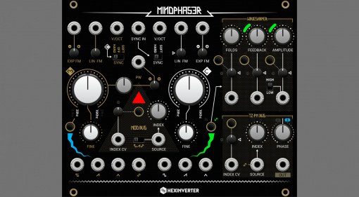 Hexinverter MINDPHASER