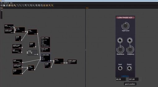 Eigene Module für VCV Rack bauen? Das funktioniert bald mit Geco