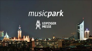 musicpark Musik Equipment Messe Leipzig Teaser