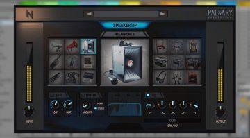 18 Speaker-Simulationen für den Rechner: NoiseAsh präsentiert SpeakerSim