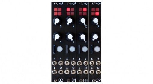 thonk prok-drum-module