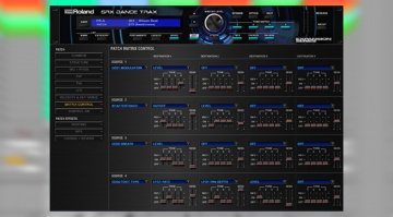 Roland erweitert Cloud-Angebot mit SRX Dance Trax