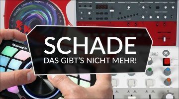 Hardware - leider ausgestorben