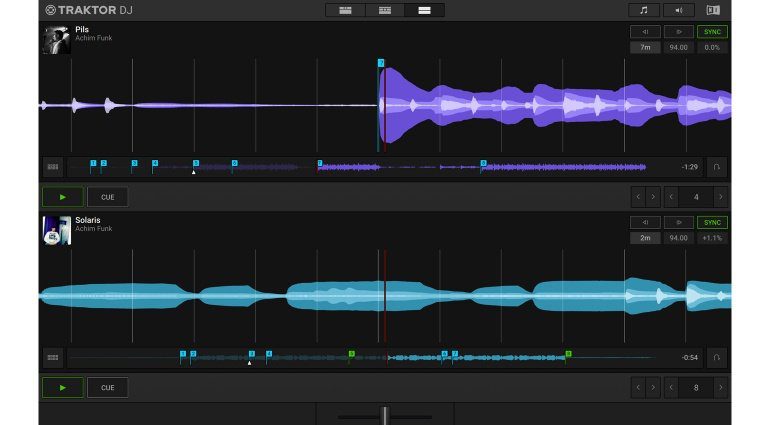 Native Instruments Traktor DJ 2