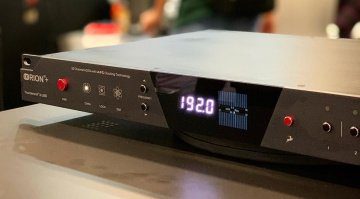NAMM 2019: Antelope Audio präsentiert Edge Go Modeling USB Mic und Orion 32+ und HD mit Gen 3 Konvertern