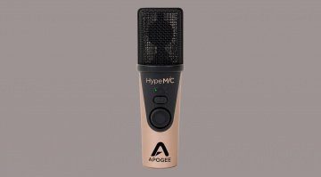 Apogee HypeMiC auf Stativ