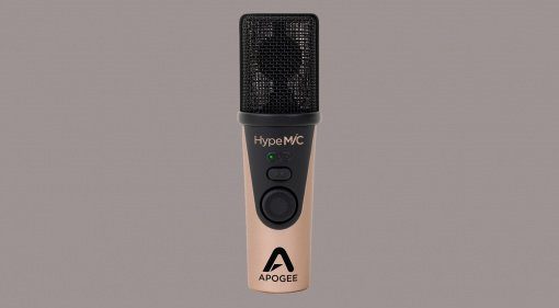 Apogee HypeMiC auf Stativ