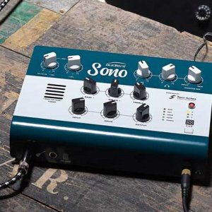 Audient Sono USB Guitar Interface 12ax7