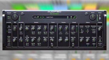 NAMM 2019: Audified ToneSpot - Bassisten können schon mal den Rechner anschmeißen!