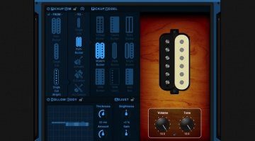 NAMM 2019: Blue Cat Audio Re-Guitar - virtuelle Pickups für deine Gitarre