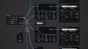 Chaos Culture Signal - innovativer modularer Baukasten für Ableton Live