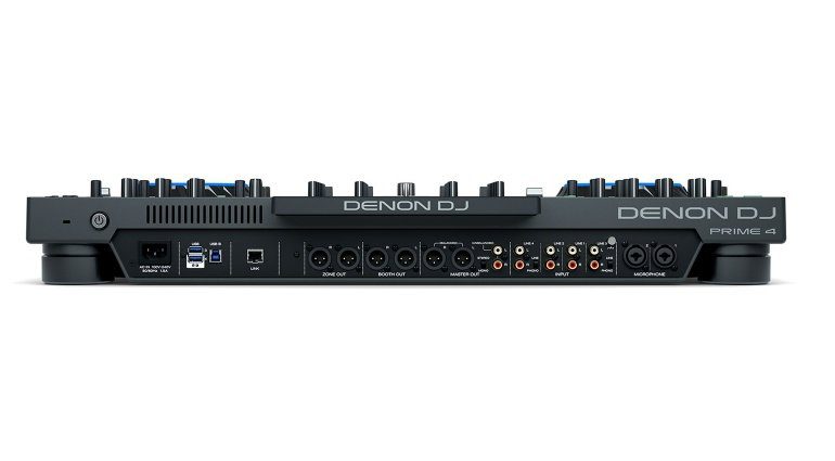 Denon DJ Prime 4