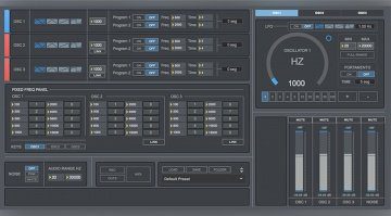 Digital Brain Instruments Oscar - ein Signalgenerator mit vielen Extras