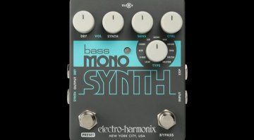 Electro Harmonix Bass Mono Synth