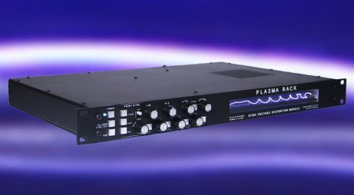 NAMM 2019: Gamechanger Audio Plasma Rack - so zerstört ihr jeden Sound!