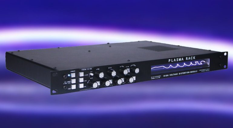 NAMM 2019: Gamechanger Audio Plasma Rack - so zerstört ihr jeden Sound!