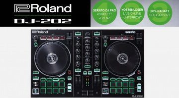 Roland Mixpack Promo-Aktion