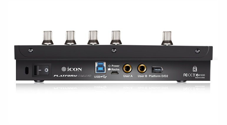 iCON Platform Nano DAW-Controller