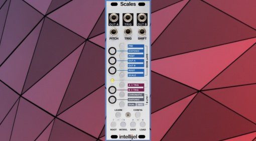 Intellijel Scales