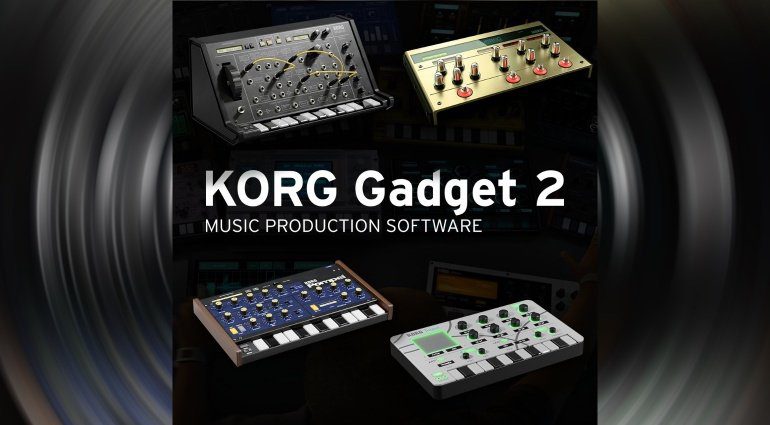 NAMM 2019: Windows-User können sich freuen: Korg Gadget 2 kommt!