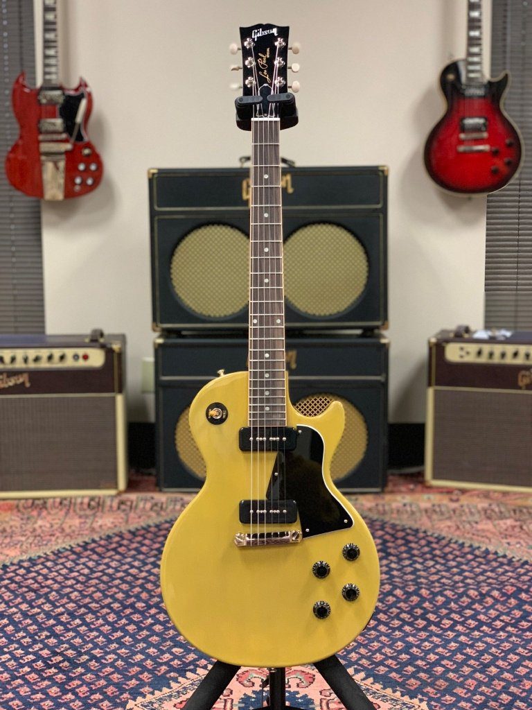 Les-Paul-Special-in-TV-Yellow-