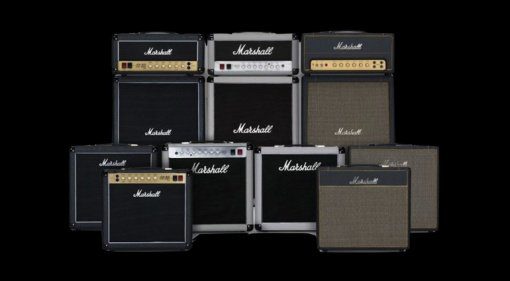 Marshall-Studio-Series