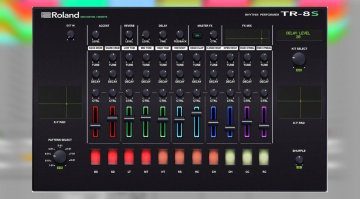 Momo Müller veröffentlicht den Roland TR-8S MIDI Editor und Controller