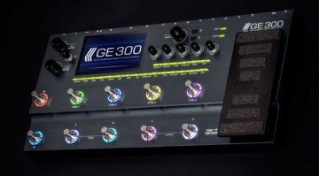 Mooer-GE300-prototype-at-show-