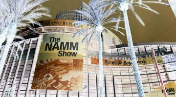 NAMM 2019: die andere Seite