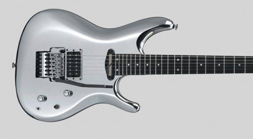 NAMM-2019-Ibanez-Joe-Satriani-JS1CR-Chrome-Boy-