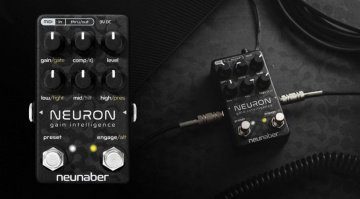 Neunaber Neuron Preamp