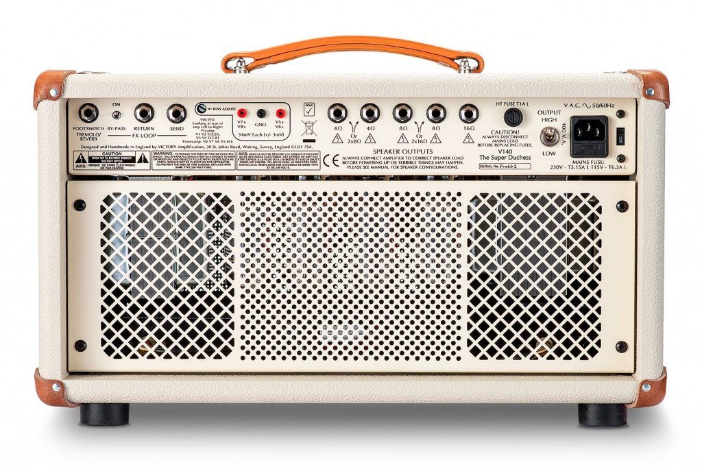 Victory Amps V140