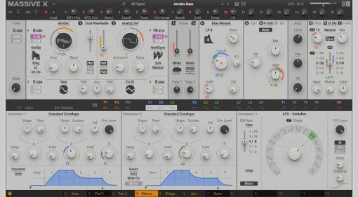 Native Instruments Massive X kommt!