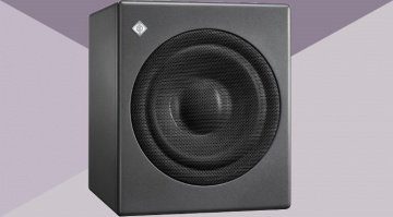 NAMM 2019: Neumann KH 750 DSP - der kompakte Subwoofer