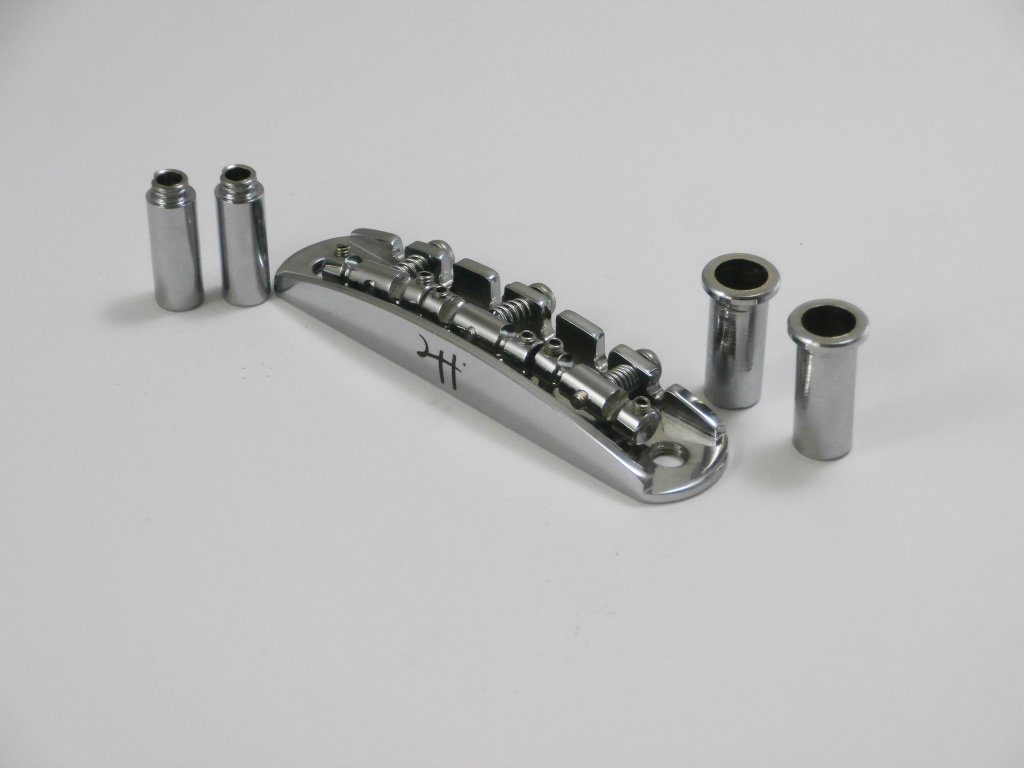 Halon Guitar Parts offset-bridge-posts-thimbles