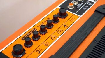 Orange Tremlord 30 Combo 1x12 Tremolo Reverb Amp