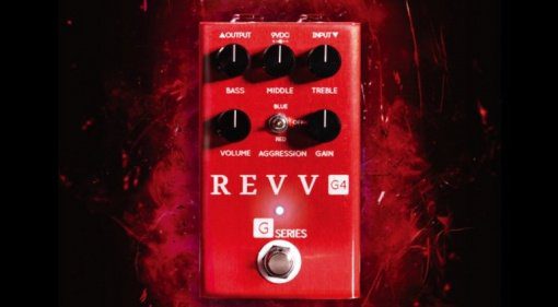 REVV-G4-pedal