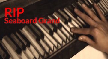 RIP Roli Seaboard Grand Controller Synthesizer