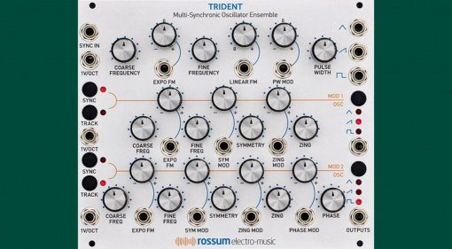 Rossum Trident MSOE