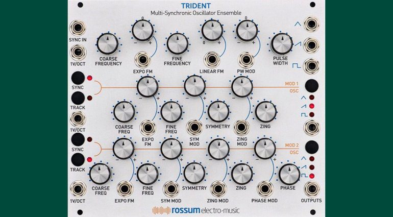 Rossum Trident MSOE