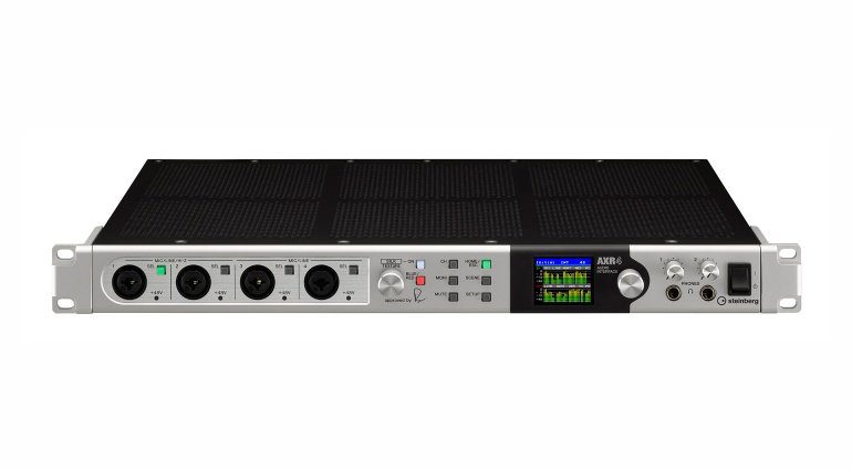 Steinberg AXR4 Audiointerface