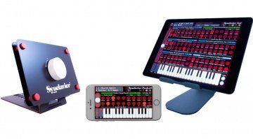 Das echte Synclavier kommt auf iOS und erhält einen USB-Controller