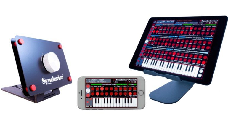 Das echte Synclavier kommt auf iOS und erhält einen USB-Controller